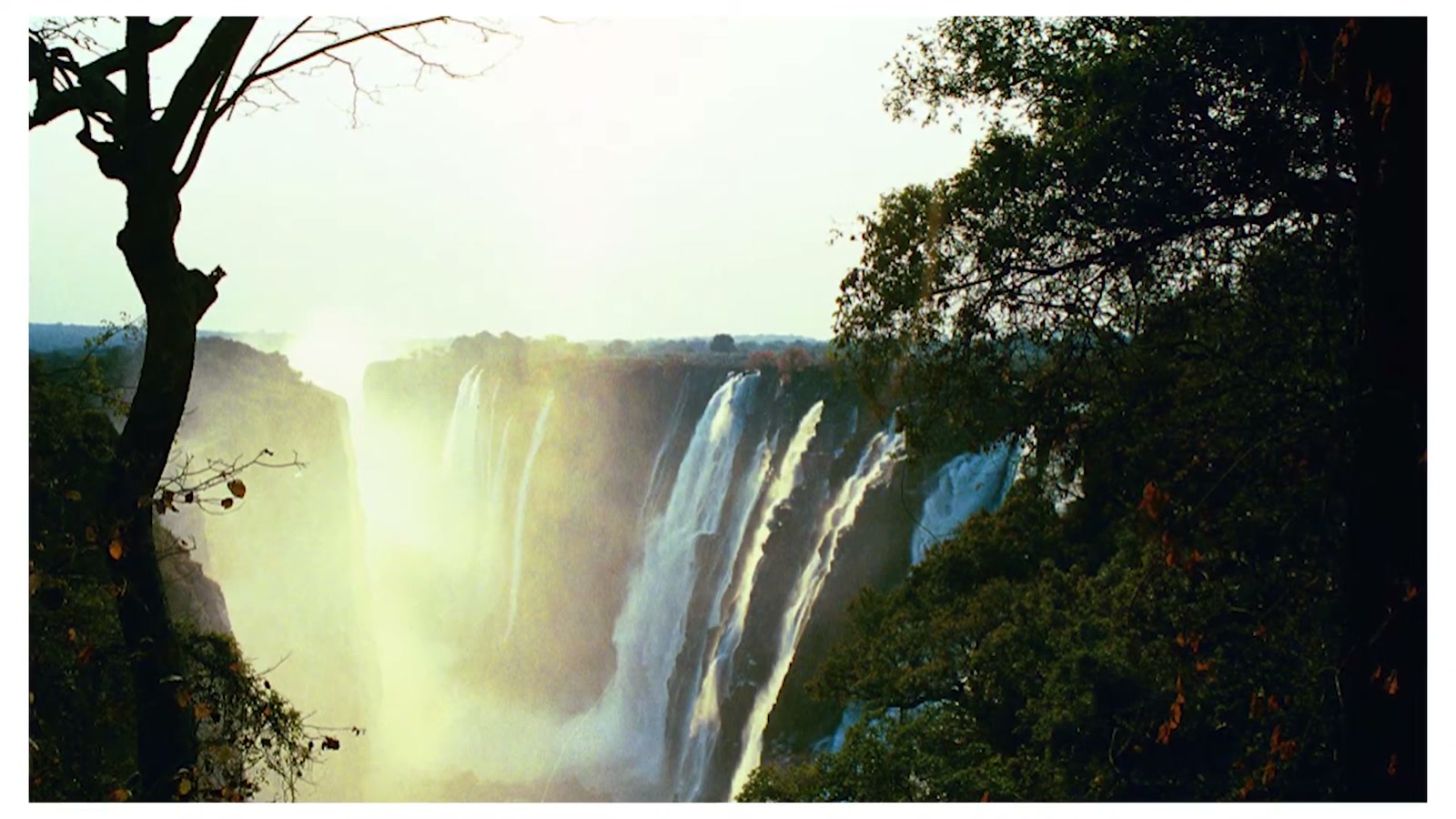 Victoria Falls near Livingstone, Zambia